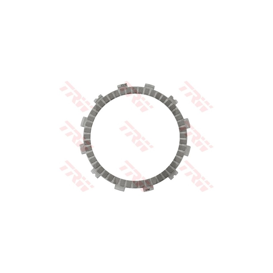 TRW Friction Multi Plate Set MCC152-10