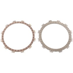TRW Friction Multi Plate Set MCC162-8