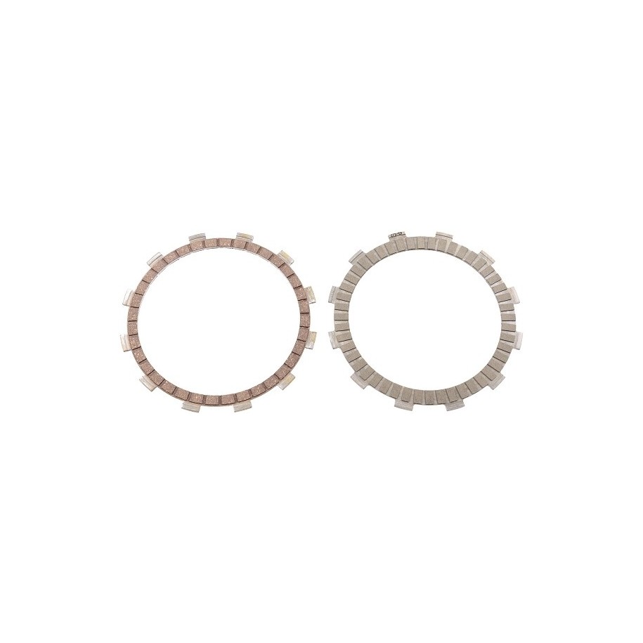 TRW Friction Multi Plate Set MCC162-8
