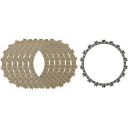 TRW Friction Multi Plate Set MCC164-7 for HONDA CBR