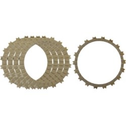 TRW Friction Multi Plate Set MCC165-5 for HONDA CRF