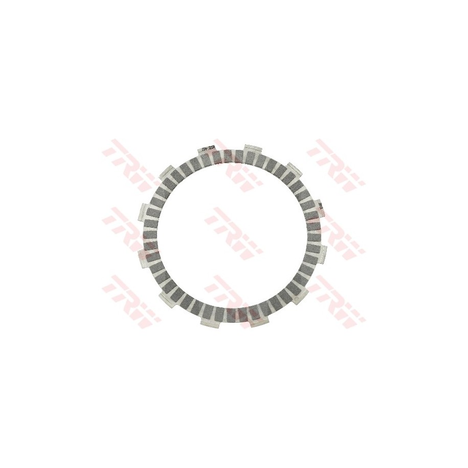 TRW Friction Multi Plate Set MCC213-10RAC