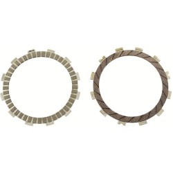 TRW Friction Multi Plate Set MCC339-8