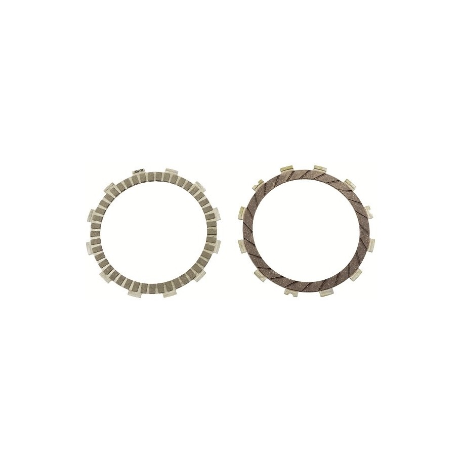 TRW Friction Multi Plate Set MCC339-8