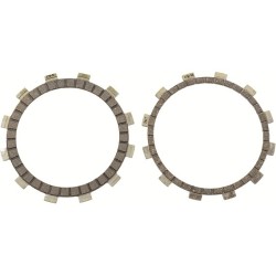 TRW Friction Multi Plate Set MCC340-8