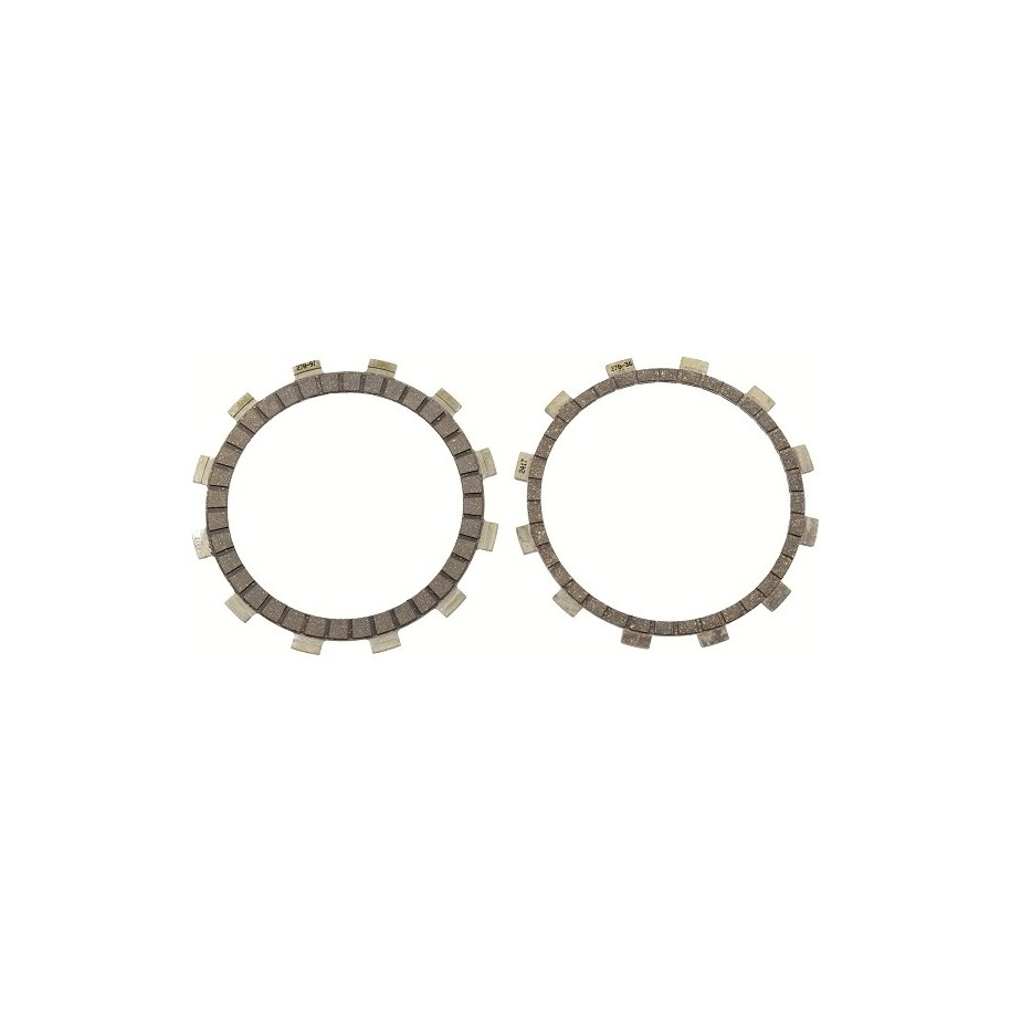 TRW Friction Multi Plate Set MCC340-8