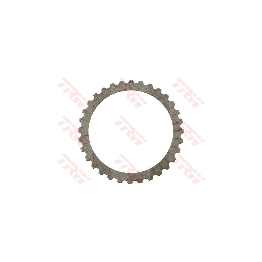 TRW Friction Multi Plate Set MCC341-11 for SUZUKI RF