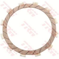 TRW Friction Multi Plate Set MCC343-10RAC