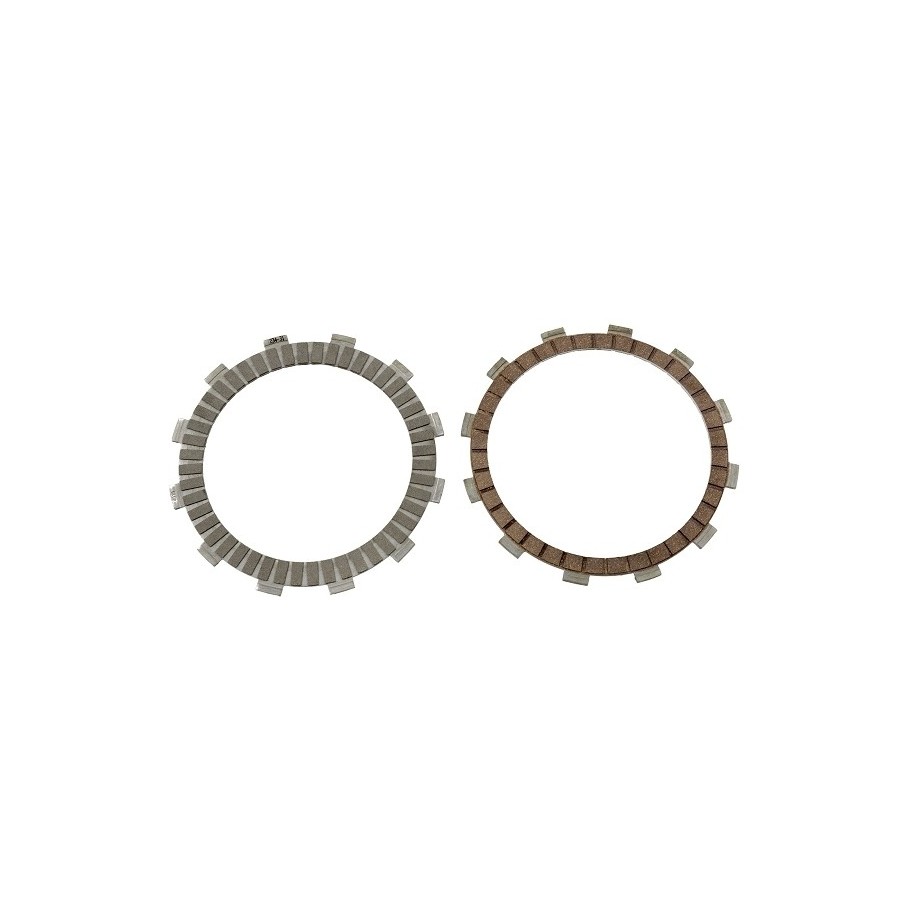 TRW Friction Multi Plate Set MCC344-9