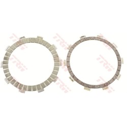 TRW Friction Multi Plate Set MCC348-10