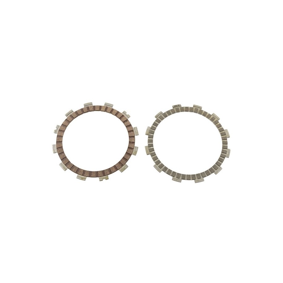 TRW Friction Multi Plate Set MCC351-3