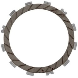 TRW Friction Multi Plate Set MCC353-8