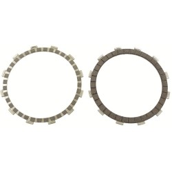 TRW Friction Multi Plate Set MCC355-9