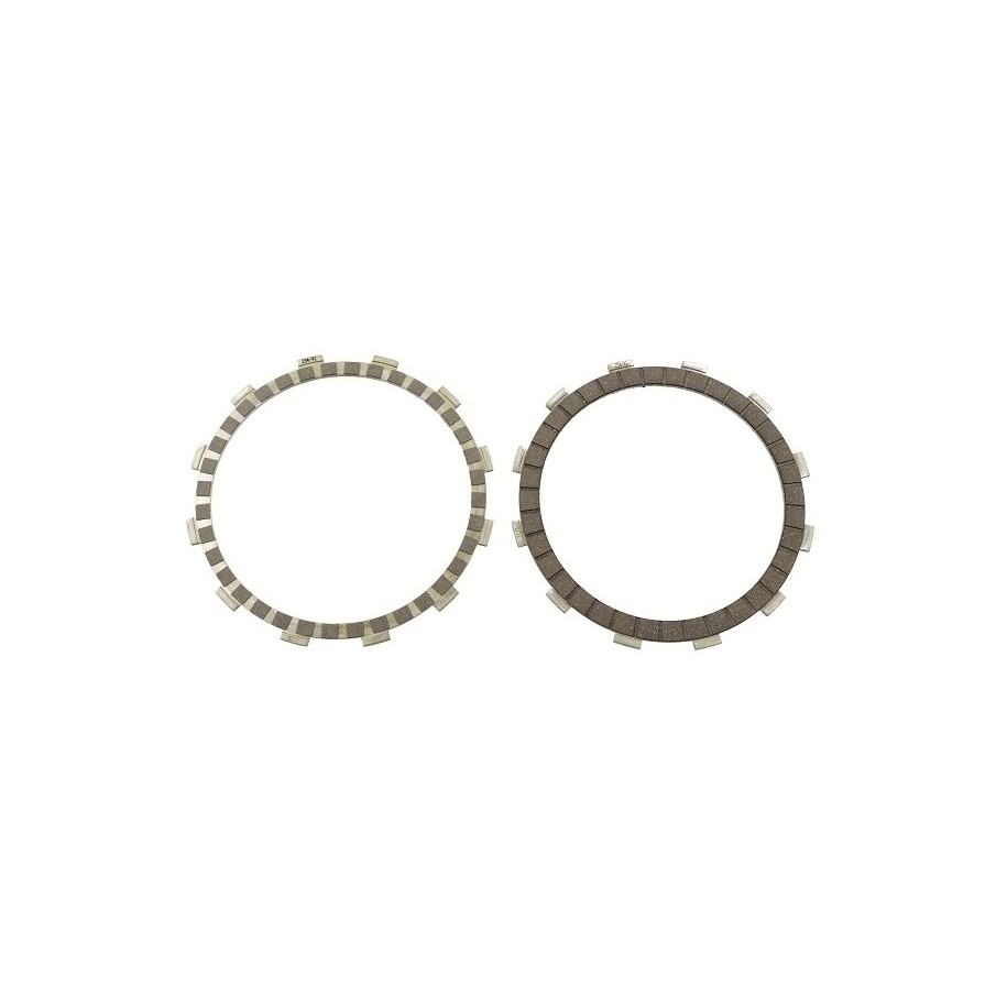 TRW Friction Multi Plate Set MCC355-9