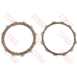 TRW Friction Multi Plate Set MCC359-10