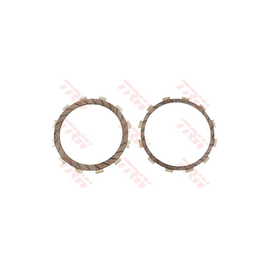 TRW Friction Multi Plate Set MCC359-10