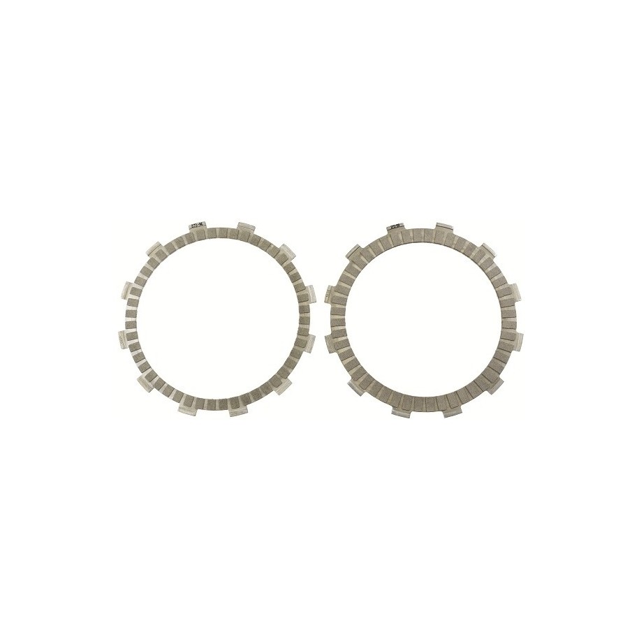 TRW Friction Multi Plate Set MCC360-7