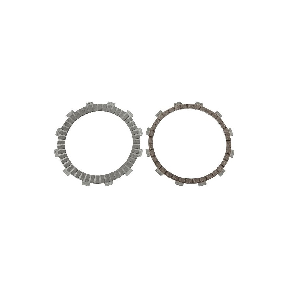 TRW Friction Multi Plate Set MCC361-9