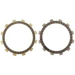 TRW Friction Multi Plate Set MCC363-6