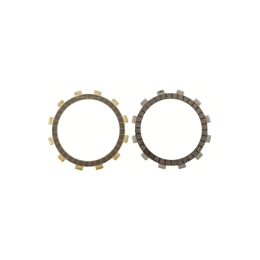TRW Friction Multi Plate Set MCC363-6