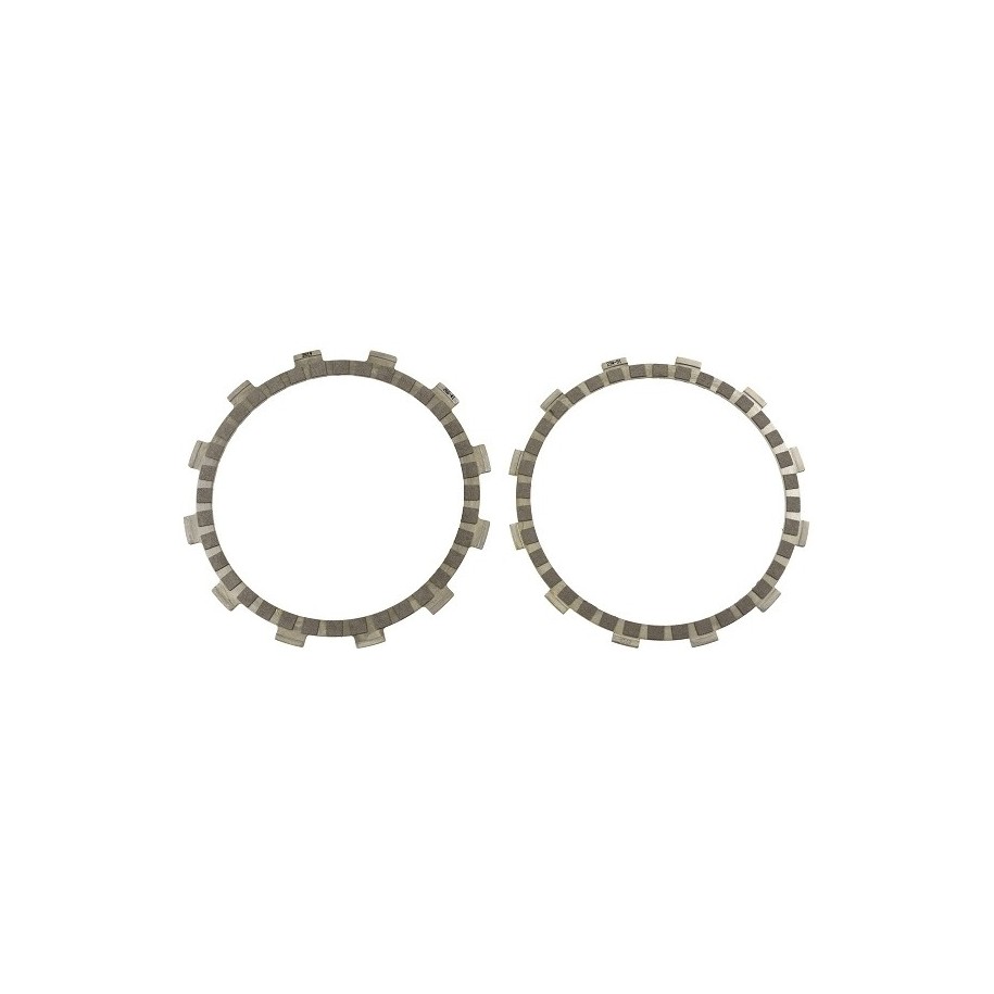 TRW Friction Multi Plate Set MCC365-8