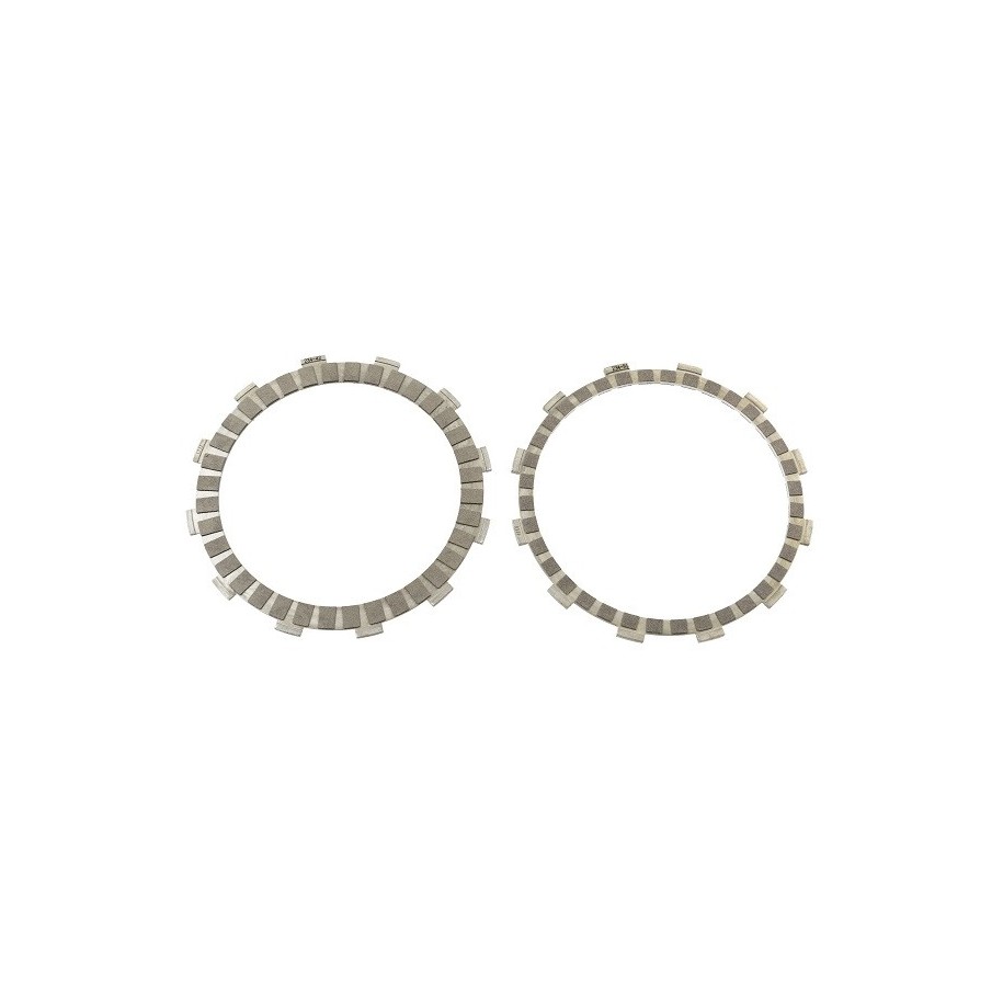 TRW Friction Multi Plate Set MCC366-9