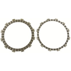 TRW Friction Multi Plate Set MCC368-9