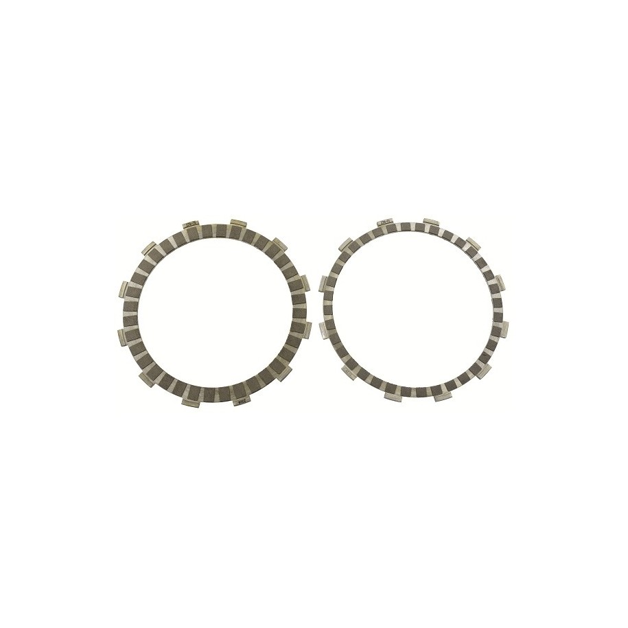 TRW Friction Multi Plate Set MCC368-9