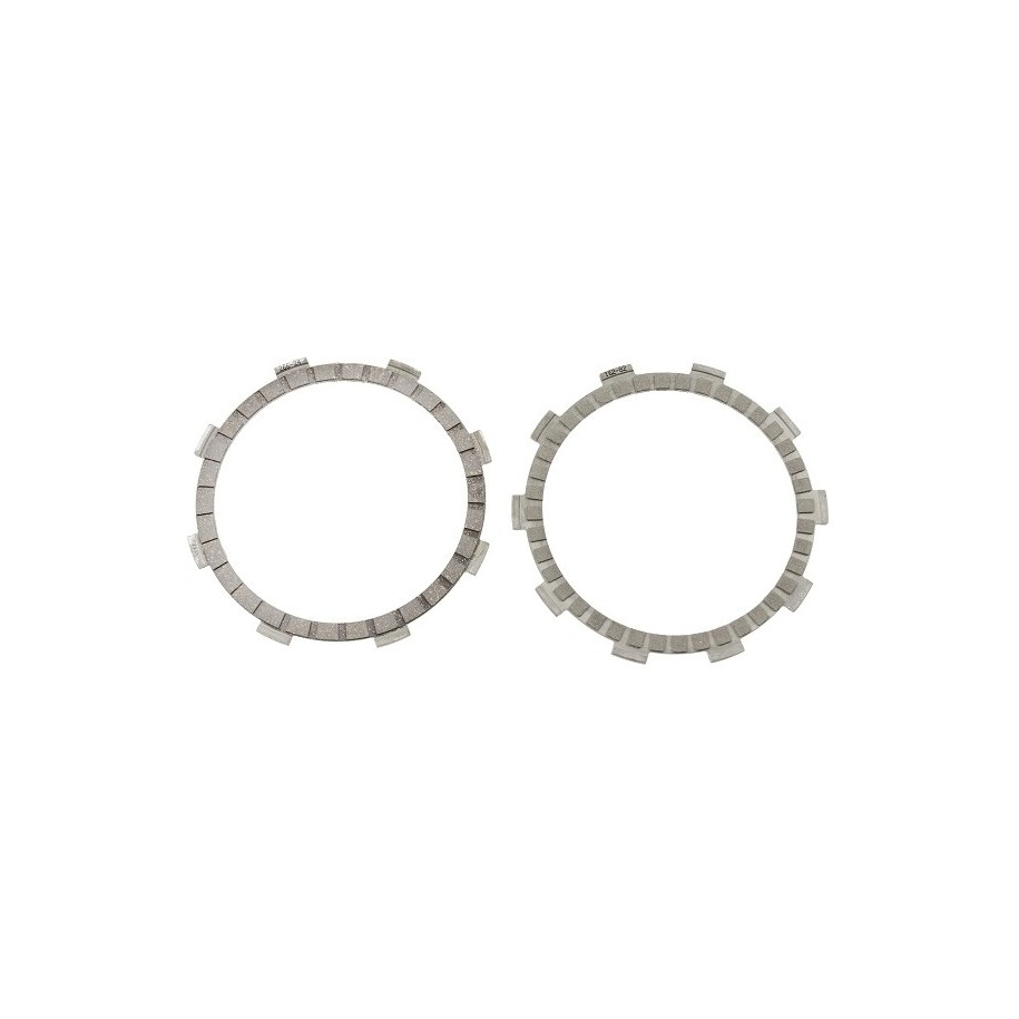 TRW Friction Multi Plate Set MCC418-7