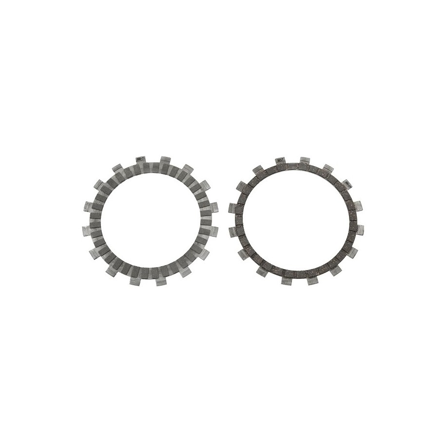TRW Friction Multi Plate Set MCC431-7