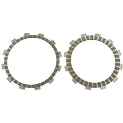TRW Friction Multi Plate Set MCC440-8