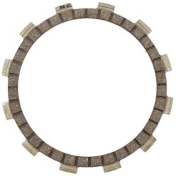 TRW Friction Multi Plate Set MCC443-7 for YAMAHA WR