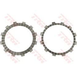 TRW Friction Multi Plate Set MCC459-10