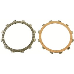 TRW Friction Multi Plate Set MCC502-8