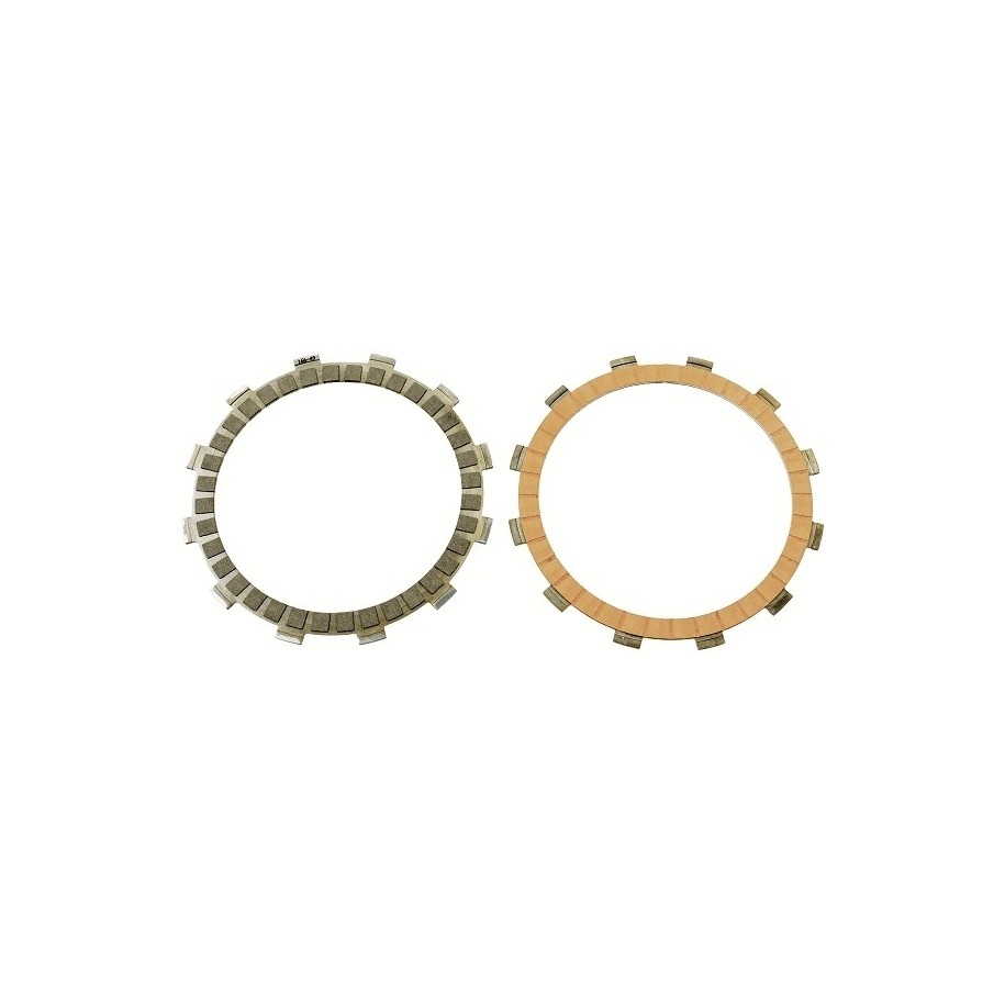 TRW Friction Multi Plate Set MCC502-8