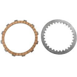TRW Friction Multi Plate Set MCC611PK
