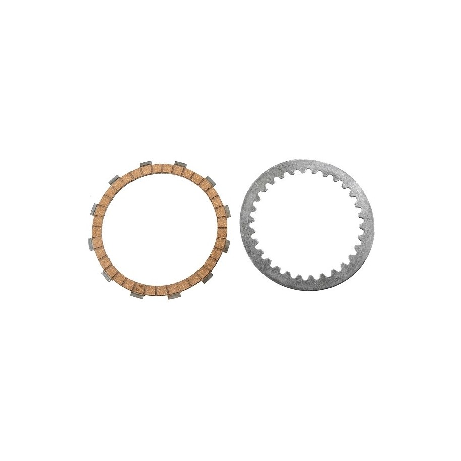 TRW Friction Multi Plate Set MCC611PK