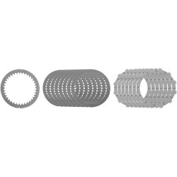 TRW Friction Multi Plate Set MCC701PK for DUCATI GT