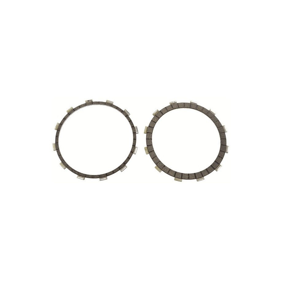 TRW Friction Multi Plate Set MCC802-9