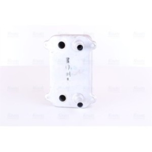 Engine Oil Heat Exchanger - Nissens 90735