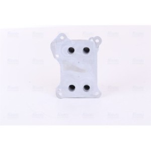 Engine Oil Heat Exchanger - Nissens 90739