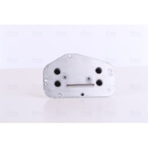Engine Oil Heat Exchanger - Nissens 90741