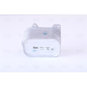 Engine Oil Heat Exchanger - Nissens 90745