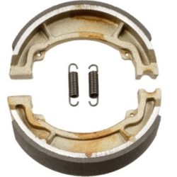 TRW Brake Shoe Set MCS953 for YAMAHA DT