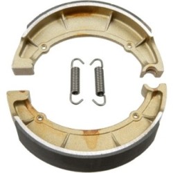 TRW Brake Shoe Set MCS957 for YAMAHA XV