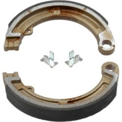 TRW Brake Shoe Set MCS981