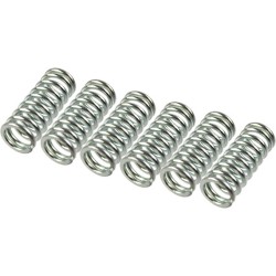 TRW Clutch Spring Set MEF114-6 for YAMAHA