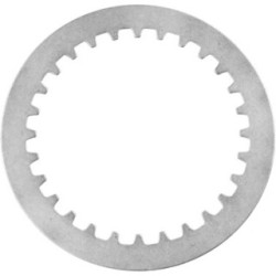 TRW Steel Lining Disc Set MES301-6 for SUZUKI VX