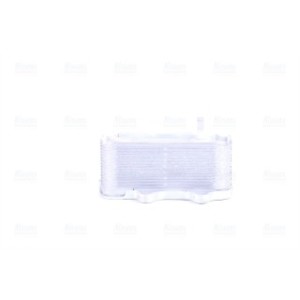 Engine Oil Heat Exchanger - Nissens 90753