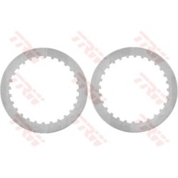 TRW Steel Lining Disc Set MES312-11